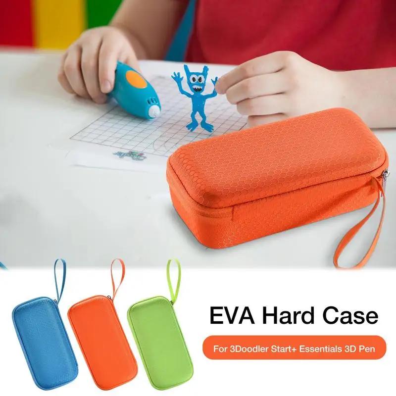 ֽ ϵ EVA     ̽, 3Doodler Start and Essentialy 3D  ϵ    